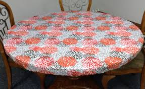 Fabulous Fall Colors Fitted Round Tablecloth Table Cover Holiday Dining Table Casual Dining Tablecloth Du In 2020 Holiday Dining Table Table Cloth Round Tablecloth