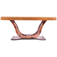 Art Deco Dining Table In 2020 Dining Table Art Deco Console Table Art Deco Table