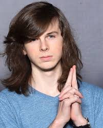 Chandler Riggs Chandler Riggs Chandler Carl Grimes