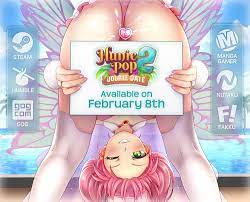 Huniepop 2 will officially release on February 8th! 💖 : r/Huniepop