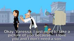 Out of Context Phineas and Ferb