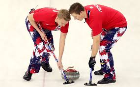 Image result for норвежские кёрлингисты