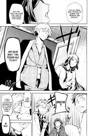 Bungou Stray Dogs 10 Detective Boys Read Bungou Stray Dogs Chapter 10 Detective Boys Online Page 1 Bungou Stray Dogs Stray Dog Stray Dogs Anime