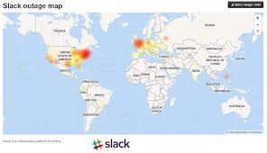 The issues affected both the mobile and desktop versions of the app. Slack Down Popular Business Messaging App Is Back And Starts Working For Users Around The World