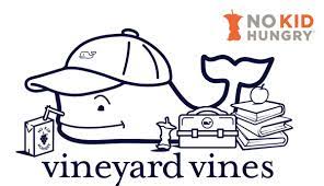 Vineyard vines is my favorite brand to shop for good clothes. No Kid Hungry On Twitter We Ve Teamed Up With Vineyardvines To Get Kids The Meals They Need To Succeed For Every Whale You Make And Share Using Whalesforacause They Ll Donate Enough For