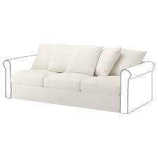 Gronlid Sitzelement 3 Inseros Weiss Ikea Osterreich In 2020 Bankstellen Ikea En Hoes