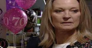 Gillian taylforth (born 14 august 1955) is an english actress. Eastenders How Old Is Kathy Beale Gillian Taylforth Character S Age Comes Into Question After Ian Beale S Discovery About Her Birthday Ok Magazine