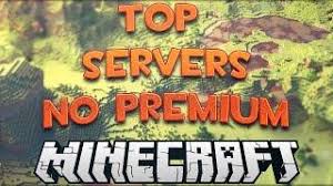 Top 5 mejores servers de minecraft 1 16 5 no premium, doremizone mp3 music downloader pro offers the best way to download music to mp3. Servers Minecraft 1 7 5 No Premium Teutridinan