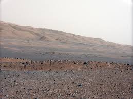Au moyen age, le couleur du ciel et de la mer, le bleu est très présent dans la nature. Notions D Optique Quelle Est La Couleur Du Ciel De La Planete Mars
