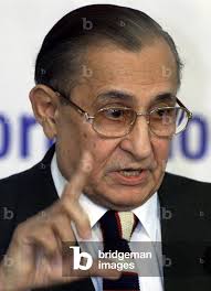 Image of DIL JAN KHAN SPEAKS AT A NEWS CONFERENCE IN ISLAMABAD,