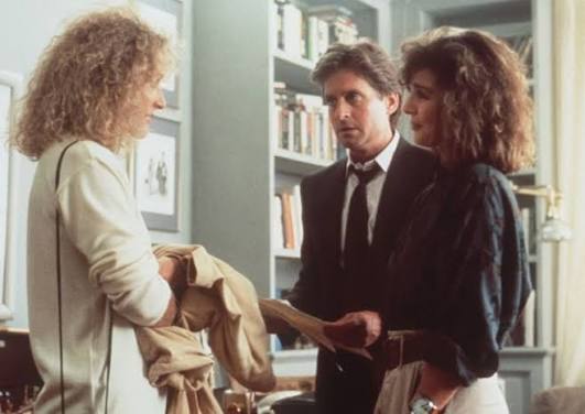 Fatal Attraction' — A Movie Review | Geeks