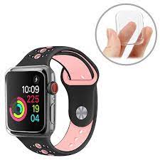 Free shipping on orders over $25 shipped by amazon. Apple Watch Series 4 Ultrathin Tpu Case 44mm Transparent