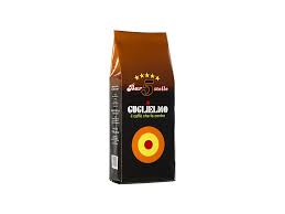 We have worked with 5stelle for about years and appreciate its multifunctionality and simplicity. Kaffeebohnen Guglielmo Bar 5 Stelle 1kg Mycaferia