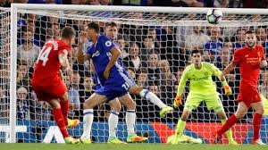 Here's how we rated each blues player. Chelsea 1 2 Liverpool Bbc Sport