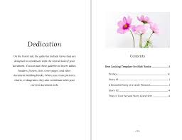 You only have 24 pages since 8 are used for the book ends, copyright and title. Free Best Looking Word Template For Writing Kids Books Used To Tech