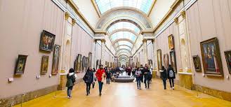 Camila gathered her belongings and prepared the digital camera she borrowed from her cousin/ best friend, martina. 15 Astounding Facts About The Louvre That Make It Famous The Tour Guy