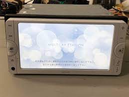 トヨタ純正メモリーナビ マルチAVステーション | preda.com.py