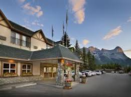 Holiday inn canmore main entrance. Die 10 Besten Hotels In Canmore Kanada Ab 138