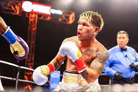 Casimero ha sido boxeador profesional durante 14 años. I3t1kqbe8vem6m