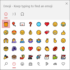 Add flair to your email with emojis - Microsoft Support