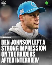 NFL Network insider Peter Schreger says Ben Johnson and the Raiders have  picked up a lot of steam over the other teams. This is absolutely the right  choice. The Raiders need to