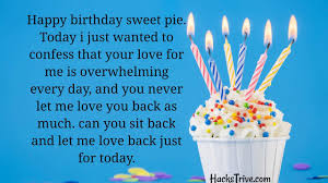 Let's make this one day all about you! Heartfelt Birthday Wishes For Husband Romantic Funny