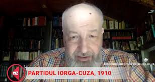 VIDEO. Istoricul Alex Mihai Stoenescu, detalii despre divergențele dintre  Nicolae Iorga și A.C. Cuza. Dezvăluiri la ”