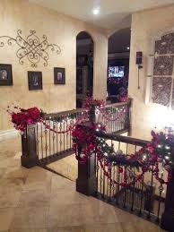With christmas just around the corner, what better way to get into the christmas spirit than to do some you have come to the right place at the best ideas for kids to get inspired with so many fun. Decorate The Stairs For Christmas 38 Beautiful Ideas To Spruce The Holiday Season