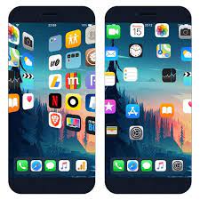 Cylinder Jailbreak Tweak Adding Home Screen Animations Homescreen Screen Icon Cylinder