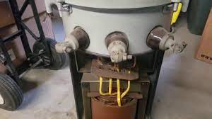 Inside a power line transformer. What S Inside Of Your Power Company S Transformer Youtube