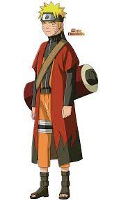 Naruto Shippuden Naruto Uzumaki Sage Mode By Iennidesign Naruto Uzumaki Hokage Naruto Uzumaki Naruto Sage