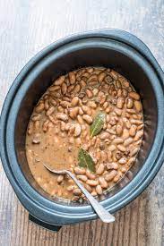 Pinto beans crock pot recipe. Crock Pot Pinto Beans No Soak Recipes From A Pantry