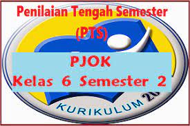 Berilah tanda silang (x) pada huruf a, b, c atau d di depan jawaban yang paling benar. Download Soal Dan Kunci Respon Pts Uts Pjok Kelas 6 Semester 2 Sd Mi Kurikulum 2013 Blog Paperplane
