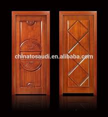 Carved Wooden Single Door Main Door Design View Wooden Doors Design Cbm Mart Product Details From Cbmmart Limited On Alibaba Com