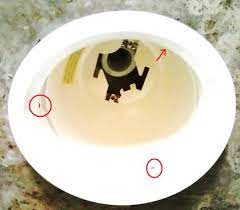 If you can release any tabs that secure the can itself to the base plate you may be able to push the can up out of the way, allowing access to the crossbars. Recessed Lighting Trim Removal Doityourself Com Community Forums