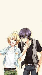 Izumi Is Still Innocent Let Him Be Love Stage Darksideanime Love Stage Anime Love Stage Love Stage Manga