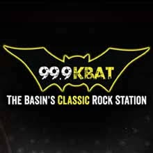 99.9 KBAT logo