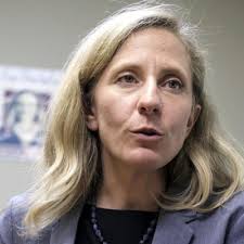 Congresswoman Abigail Spanberger