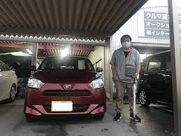 お世話になりますジョイカル名古屋北店大野です 普段の通勤は自転車と電車のｕ様 アフターコロナの世の中でも問題なく通勤されるためのお車としてご契約して頂きました 7年間のお車のメンテナンスお任せください ｕ様が 詳しくは http autoduke jp 75036