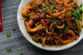 Resepi sotong goreng, stim, bakar semuanya sotong juga cepat masak jadi tak adalah perlukan masa yang lama untuk menyediakannya. Resepi Sotong Masak Kicap Lazat Menggunakan 12 Bahan Asas Makanan Laut Resep Seafood Resep Makanan Pembuka