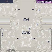 And the club's 64th consecutive season in the top flight of turkish football. Kit Fenerbahce Away 21 22 In Game Images Kit By Eder Mello Wepes Kits