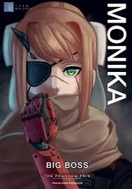 We did not find results for: When You Had Ddlc And Psycho Mantis Unknowingly Releases Monika Into The Game And Makes Her Op Like Nobodies Business Justmonika