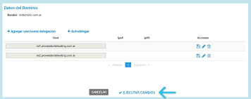 Последние твиты от nic argentina (.ar) (@nicargentina). Como Delegar Mi Dominio Com Ar En Nic Argentina Wnpower Help