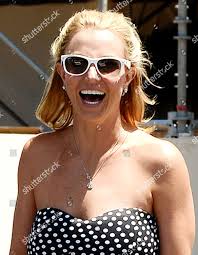 Britney Spears Editorial Stock Photo