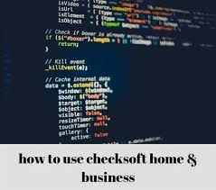 How To Use Checksoft Home Business 696 20180912110950 49 Tax Deductions For Network Marketing Home British Home Stores British Home Facebook App Download