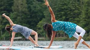 We love to help you. Stand Up Paddle Yoga Bellingham Alive