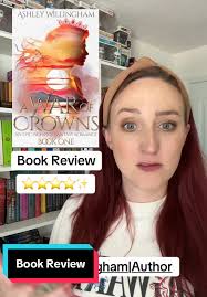 Amber Willingham Author