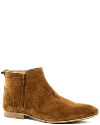 I know that none of these are going to be great quality, but which one would you guys recommend? Men S Tobacco Suede Chelsea Boots By Asos Lookastic