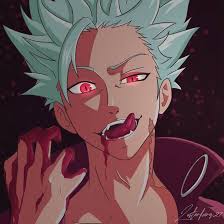 Ban The Sin Of Greed By Lasterfairy27 On Deviantart In 2020 Seven Deadly Sins Anime Anime Ban Anime