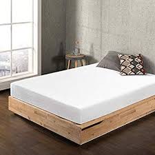 Best Price Mattress Bpp Afm 8sq 8 Quot Air Flow Memory Foam Short Queen White Mattress Queen Memory Foam Mattress Foam Mattress Mattress